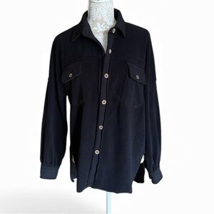 Blue B super soft shacket